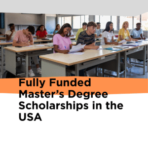 Master’s Degree Scholarships
