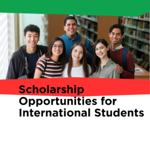 Scholarship Opportunities